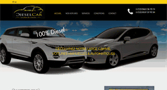 Desktop Screenshot of diesel-car.com